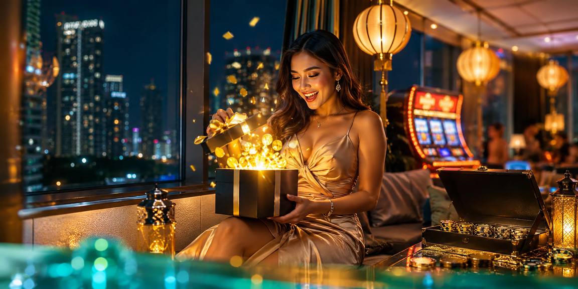 okada Gods of Wealth Hadir di okada Malaysia